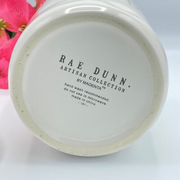 Rae Dunn GOODIES Canister LL Gold Iridescent Farmhouse Kitchen Decor Storage - Picture 7 of 9